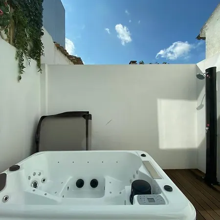 Villa Moradia Com Jaccuzzi E Sky View Bombarral Exterior foto