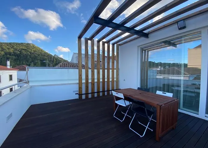 Moradia Com Jaccuzzi E Sky View