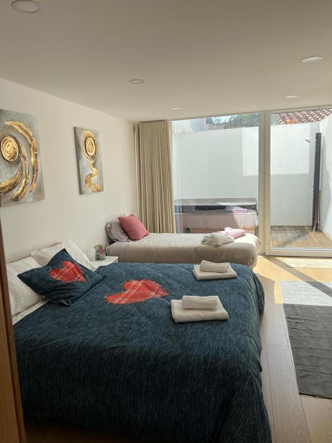 Moradia Com Jaccuzzi E Sky View Villa